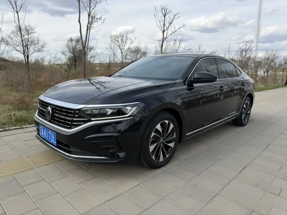 Volkswagen Passat Passat 2022 280TSI Elite Edition 2022 — фото 1, купить с доставкой в Москву