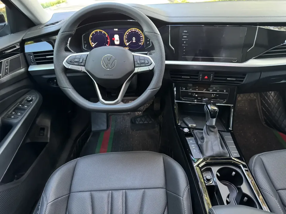 Volkswagen Passat 2026 Passat Outstanding Edition 380TSI Starry Sky Dragon Edition 2026 — миниатюра 5