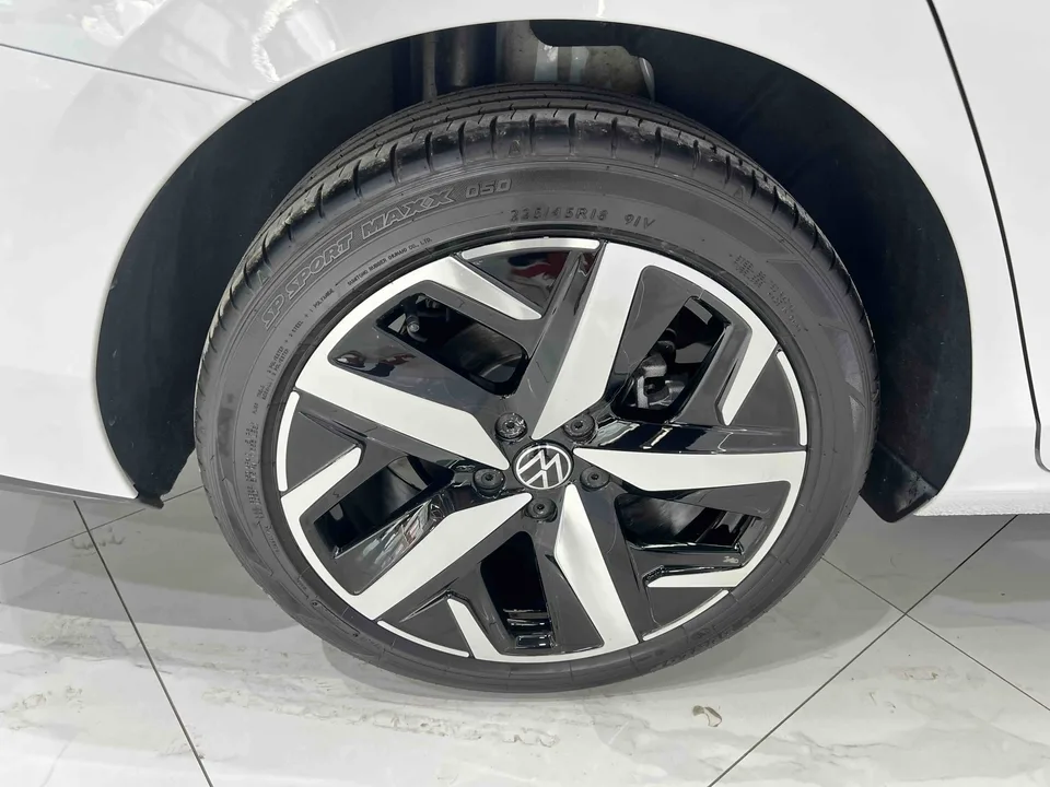 Volkswagen Lamando Lingdu Lingdu L 280TSI DSG Cool Edition 2024 — миниатюра 3