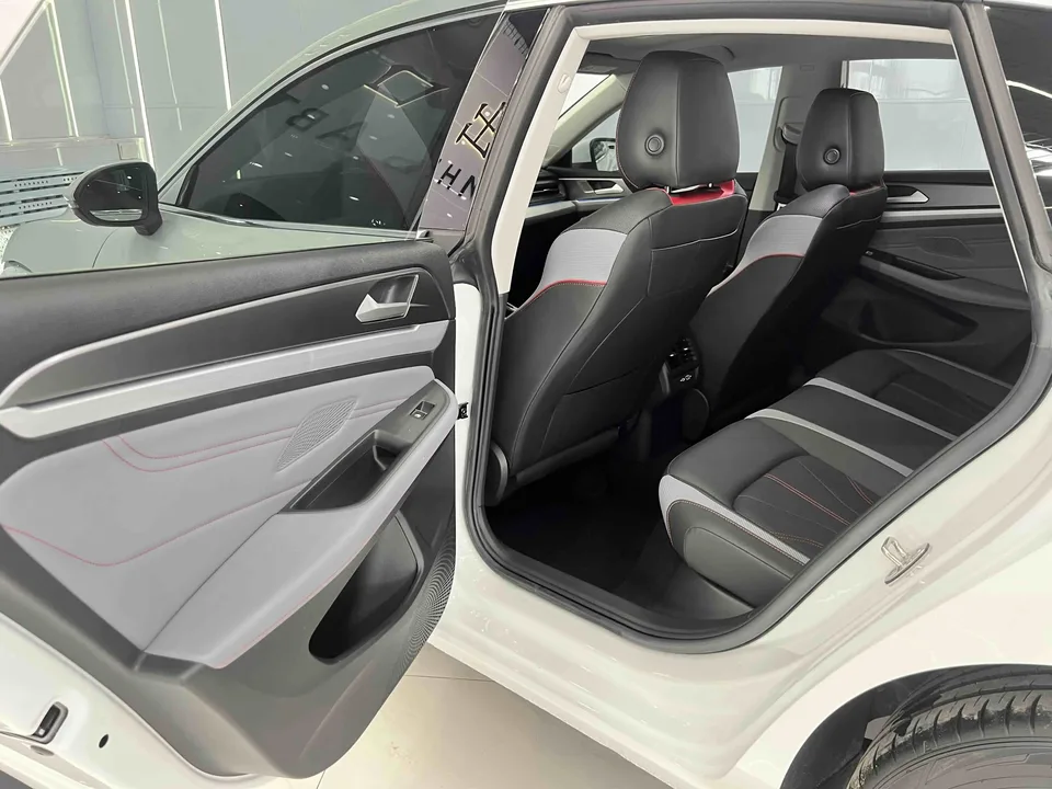 Volkswagen Lamando Lingdu Lingdu L 280TSI DSG Cool Edition 2024 — миниатюра 5
