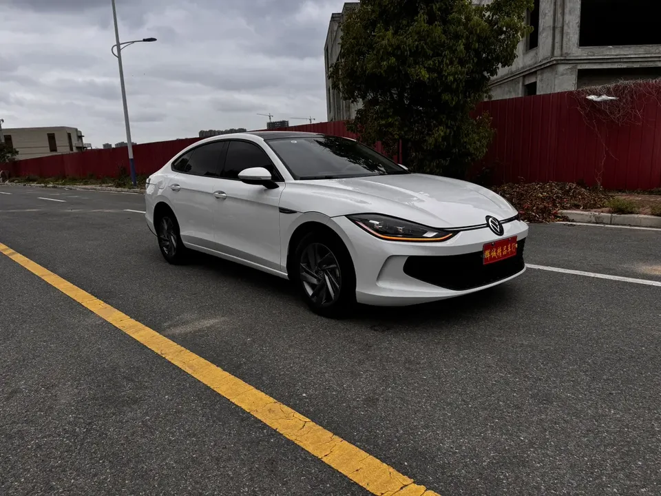 Volkswagen Lamando Lingdu 2024 Lingdu L 280TSI DSG trendy version 2024 — миниатюра 3