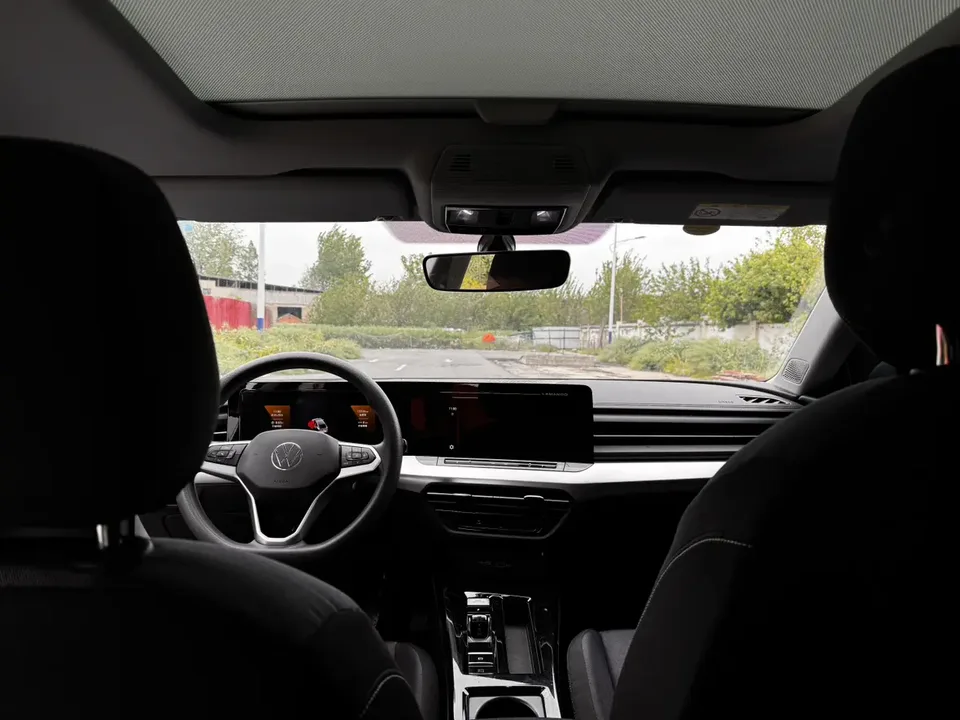 Volkswagen Lamando Lingdu 2024 Lingdu L 280TSI DSG trendy version 2024 — миниатюра 4