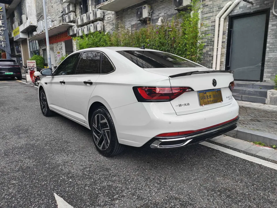 Volkswagen Sagitar 2023 Sagitar 280TSI DSG Beyond Edition 2024 — миниатюра 2
