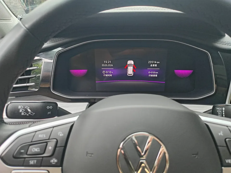 Volkswagen Sagitar 2023 Sagitar 280TSI DSG Beyond Edition 2024 — миниатюра 4