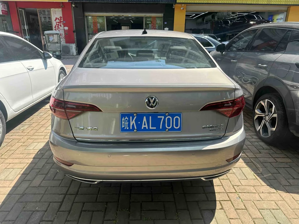 Volkswagen Sagitar Sagitar 280TSI DSG Excellence Edition 2022 — миниатюра 2