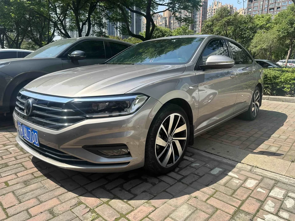Volkswagen Sagitar Sagitar 280TSI DSG Excellence Edition 2022 — фото 1, купить с доставкой в Москву