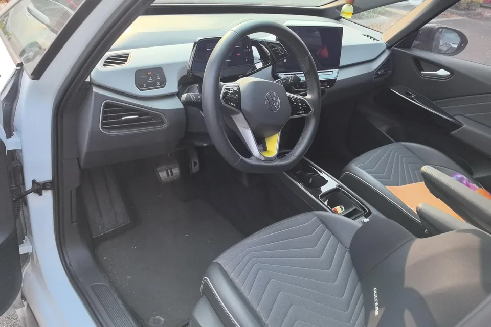 Volkswagen ID.3 Upgraded Pure Smart Edition 2024 — миниатюра 4