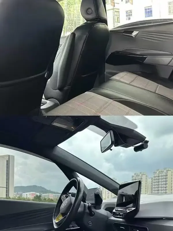 Volkswagen ID.3 Upgraded Pure Smart Edition 2023 — миниатюра 5
