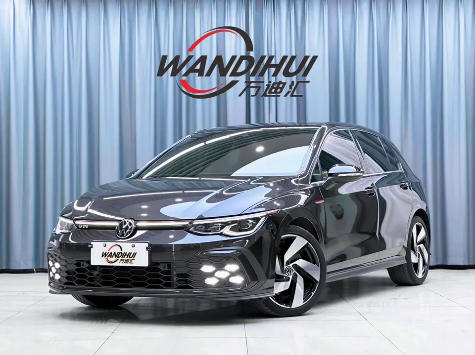 Volkswagen GOLF GTI 2022