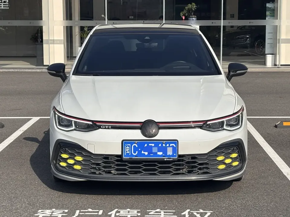 Volkswagen GOLF GTI 2022
