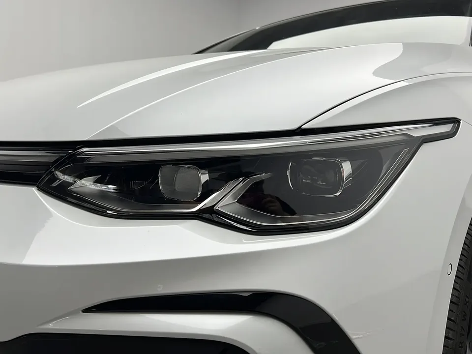 Volkswagen Golf golf 2021 280TSI DSG R-Line 2022 — thumbnail 4