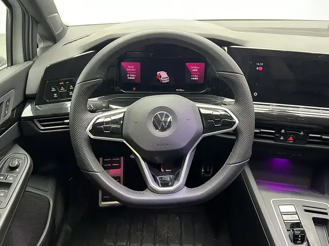 Volkswagen Golf golf 2021 280TSI DSG R-Line 2022 — thumbnail 5
