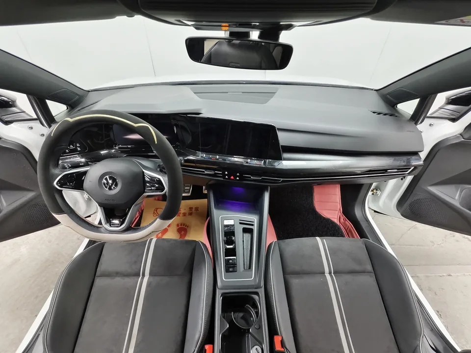 Volkswagen Golf Golf 2023 280TSI DSG R-Line Lite 2023 — миниатюра 3