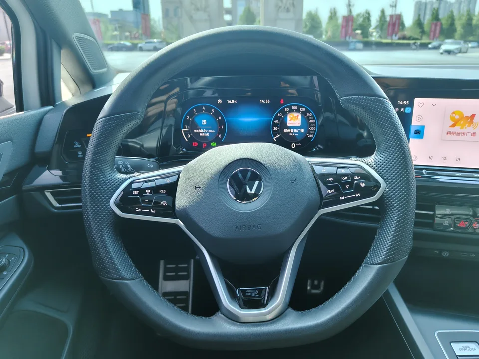 Volkswagen Golf Golf 2023 280TSI DSG Pro 2024 — миниатюра 4