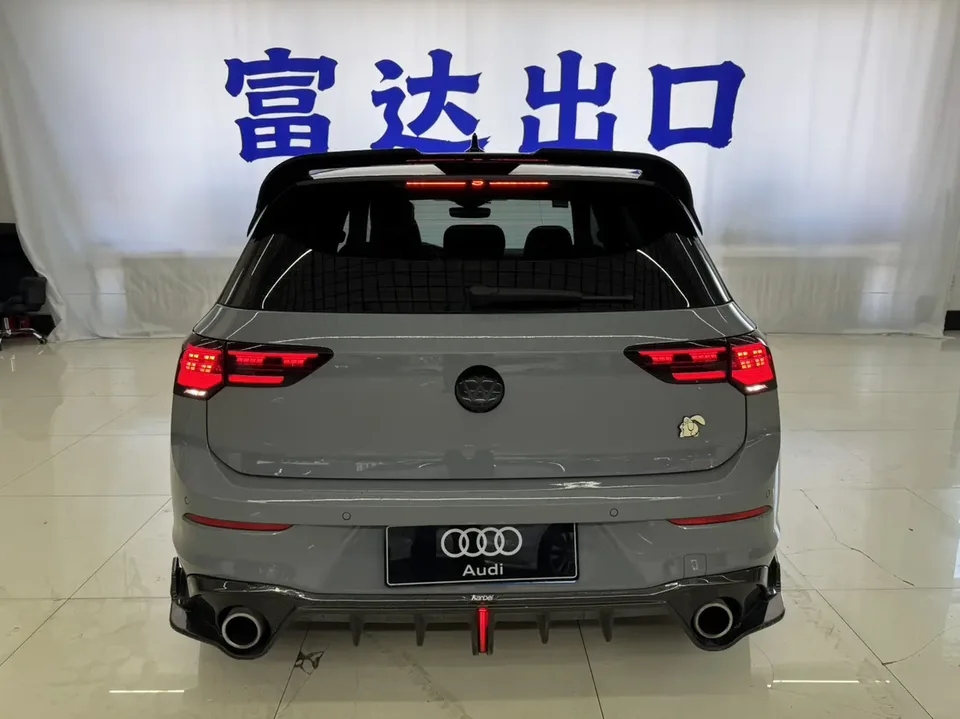 Volkswagen Golf Golf 2021 280TSI DSG R-Line 2022 — миниатюра 2