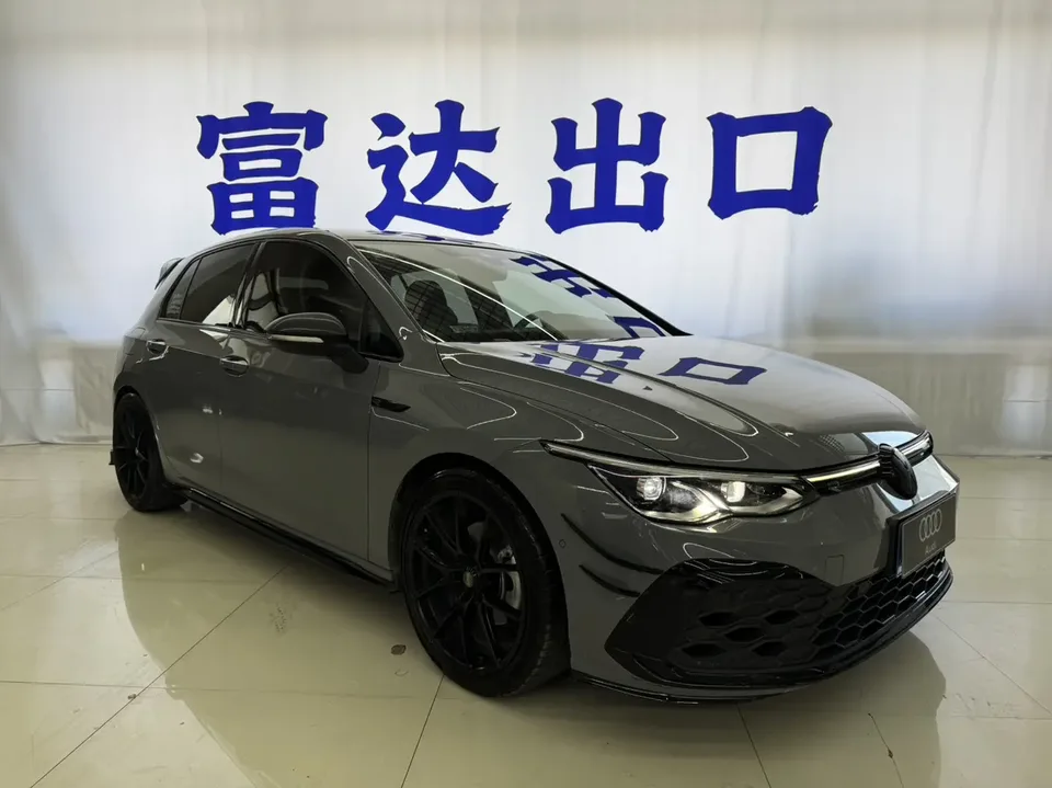 Volkswagen Golf Golf 2021 280TSI DSG R-Line 2022 — миниатюра 3