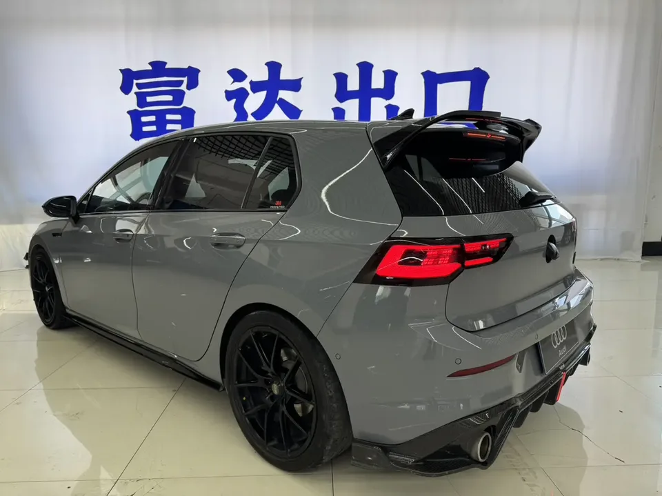 Volkswagen Golf Golf 2021 280TSI DSG R-Line 2022 — миниатюра 4