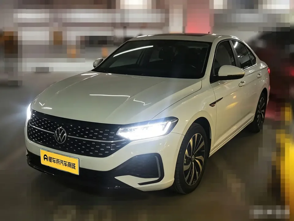 Volkswagen Lavida 2024
