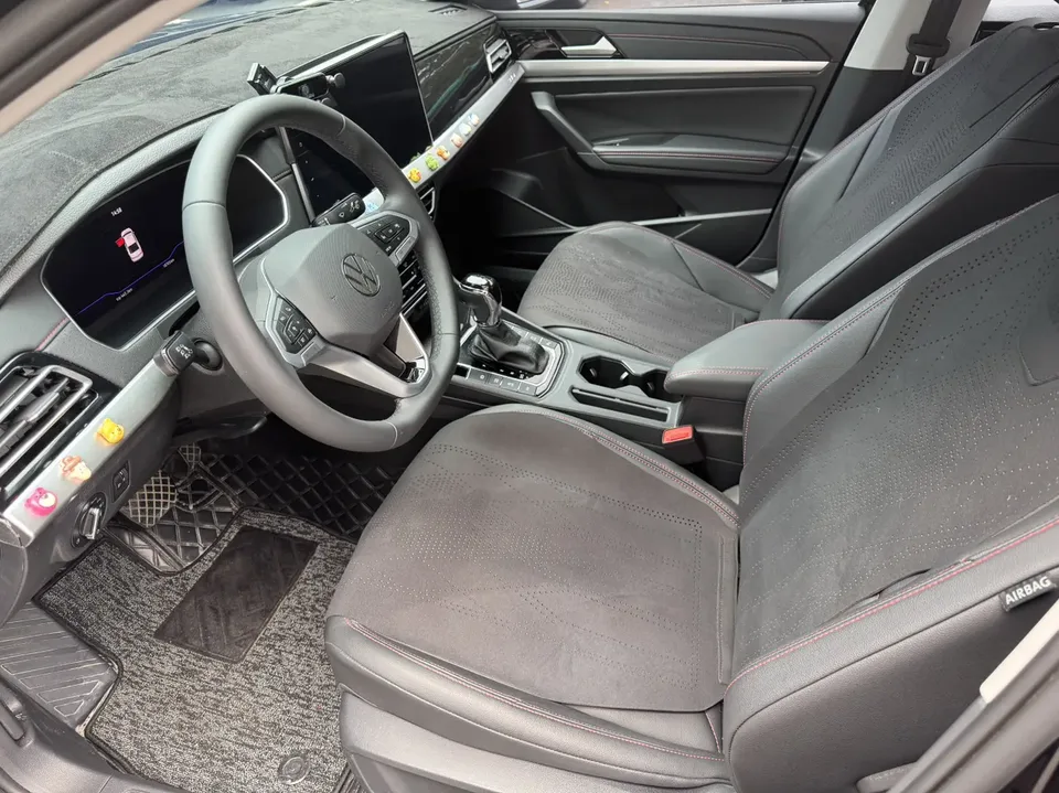 Volkswagen Lavida Lavida 2024 300TSI DSG Manyi Edition 2024 — миниатюра 4
