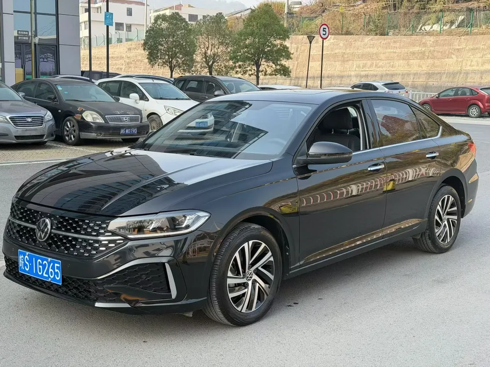 Volkswagen Lavida 2024