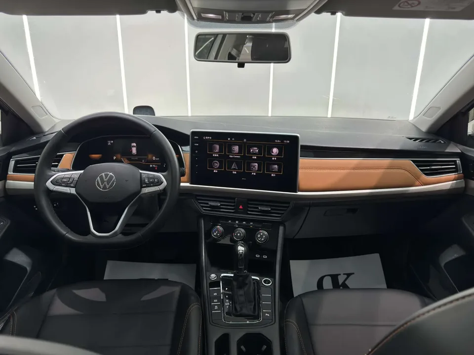 Volkswagen Bora Bora 2023 200TSI DSG Smart Edition 2023 — миниатюра 3