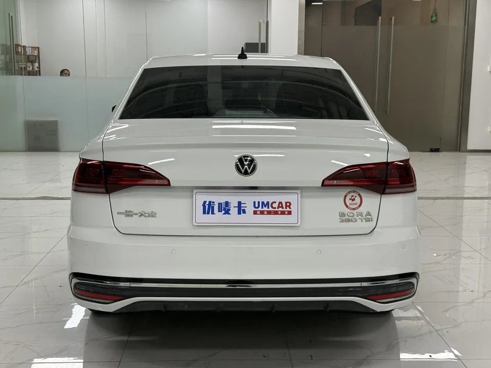 Volkswagen Bora Bora 2023 280TSI DSG Premium Edition 2022 — миниатюра 2