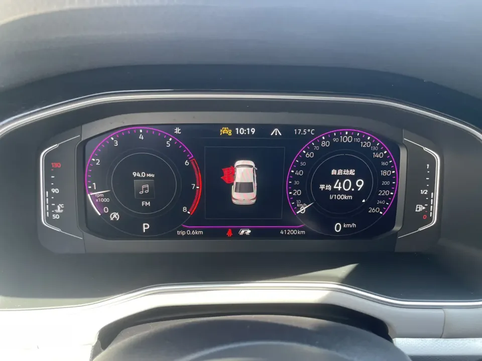Volkswagen Bora Bora 2023 280TSI DSG Premium Edition 2023 — миниатюра 5