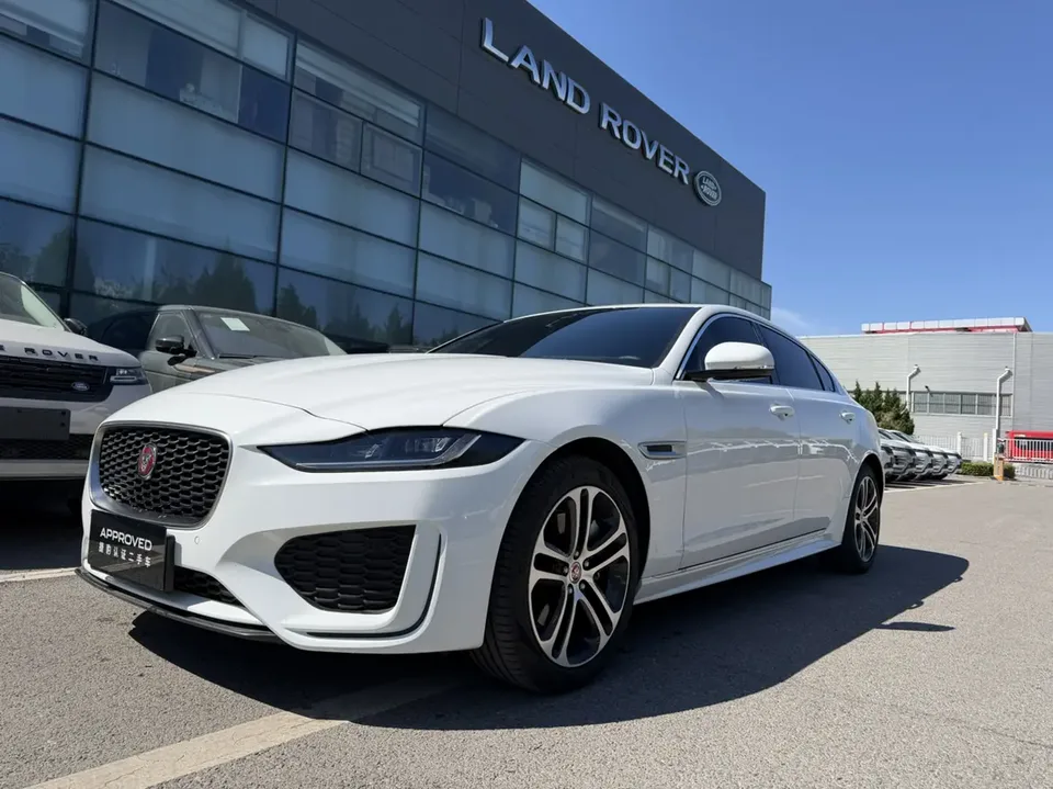 Jaguar XEL 2025