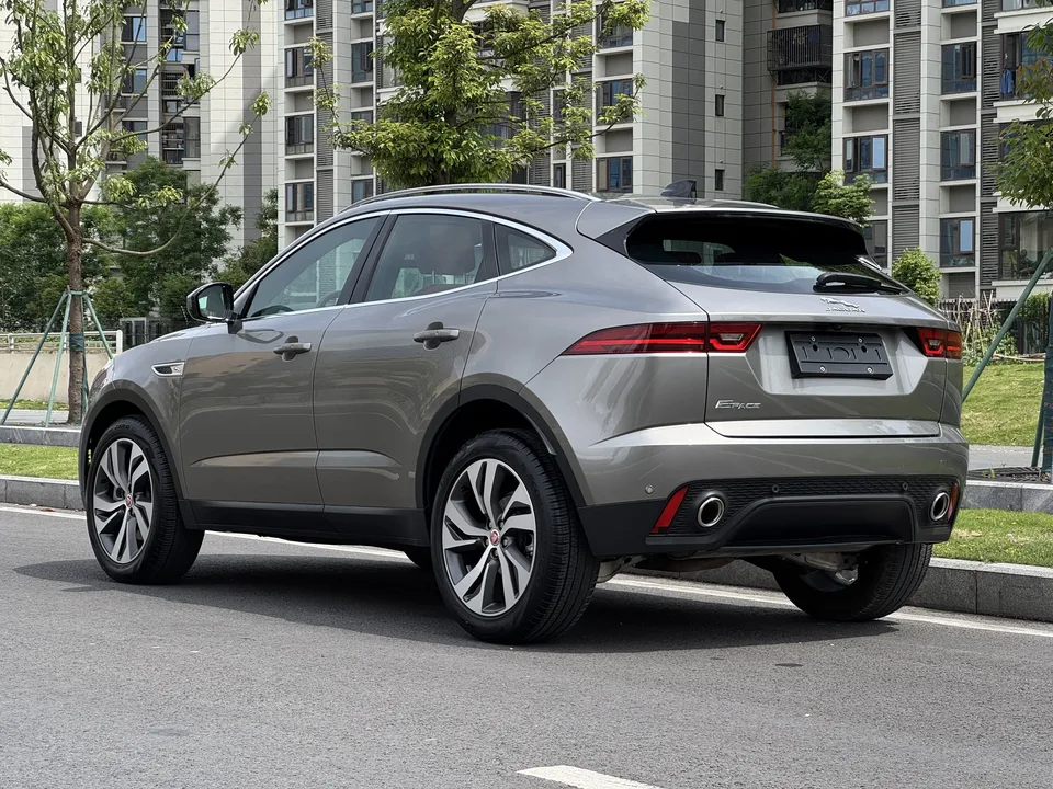 Jaguar E-Pace 2023