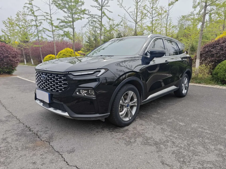 Ford Equator Sport 2022