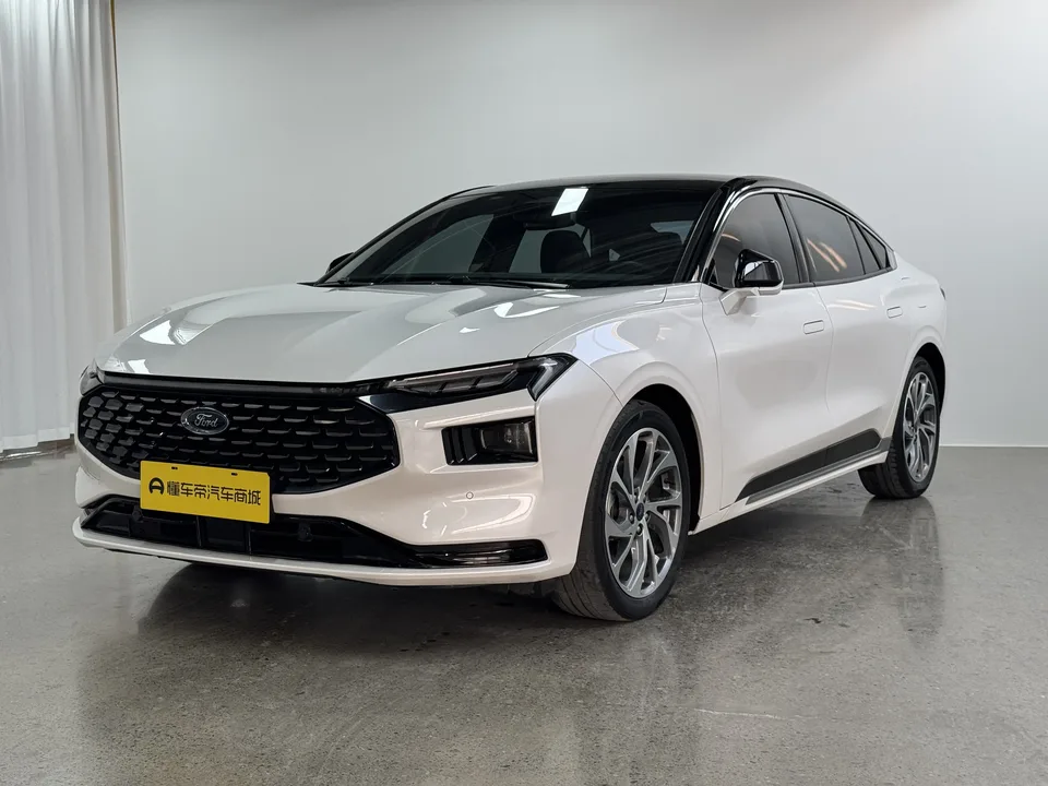 Ford Mondeo 2022