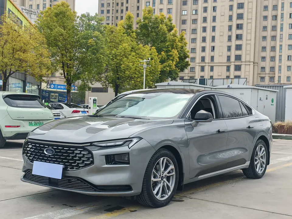 Ford Mondeo 2023