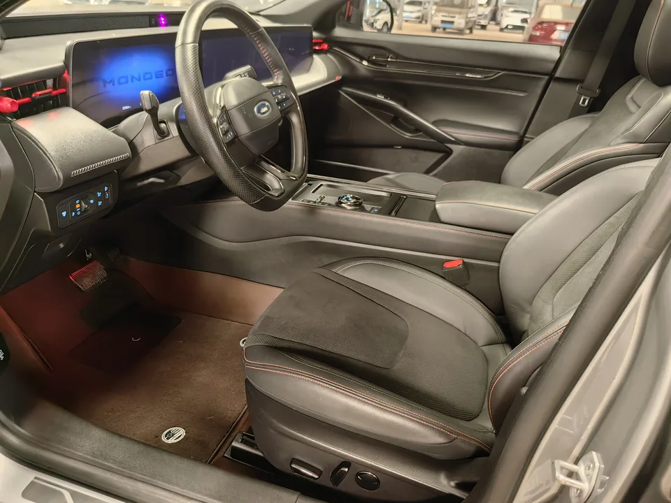 Ford Mondeo Mondeo 2023 EcoBoost 245 ST-Line 2023 — thumbnail 3