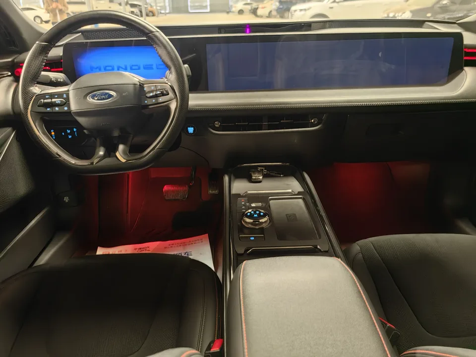 Ford Mondeo Mondeo 2023 EcoBoost 245 ST-Line 2023 — thumbnail 5