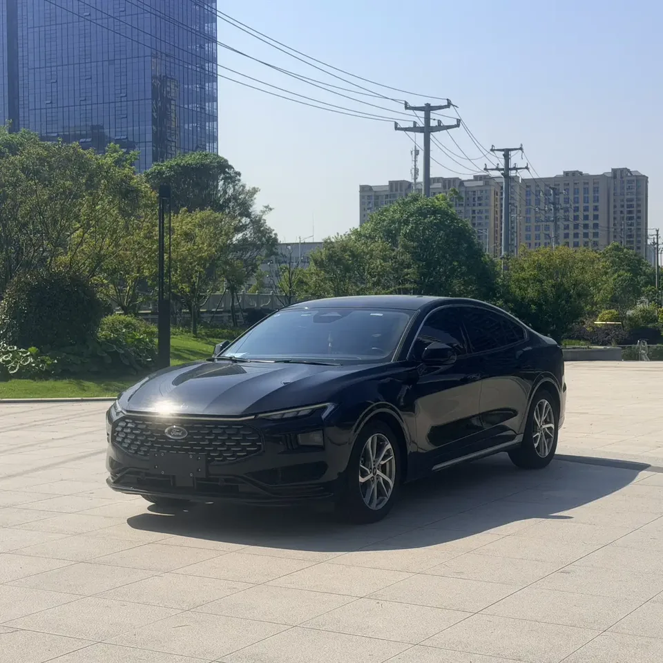 Ford Mondeo 2022
