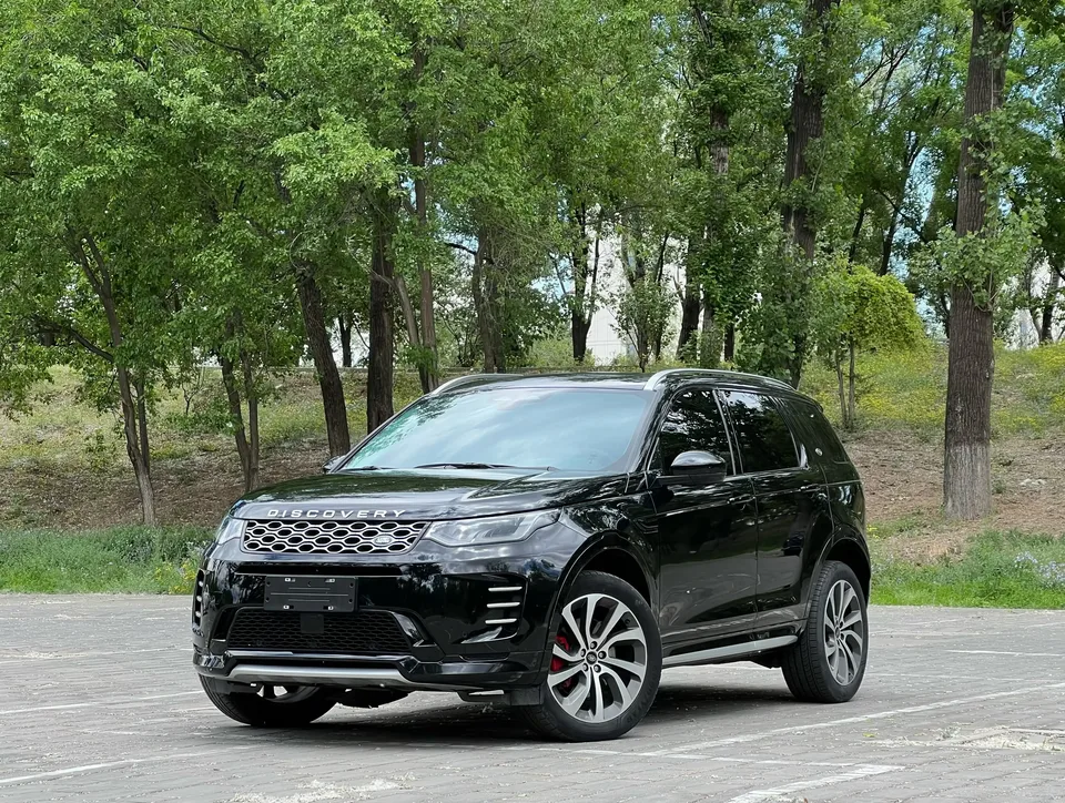 Land Rover Discover Sports 2024