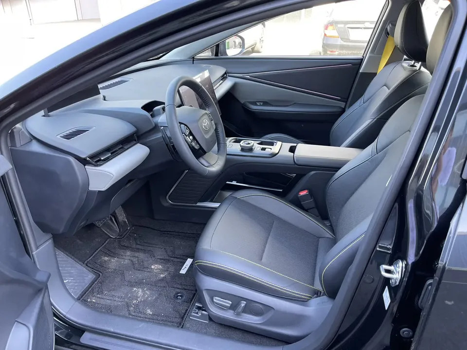 Toyota bZ5 550 PRO Smart Edition 2026 — миниатюра 4