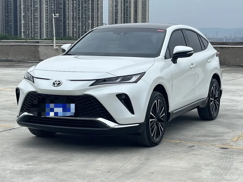 Toyota Venza 2023