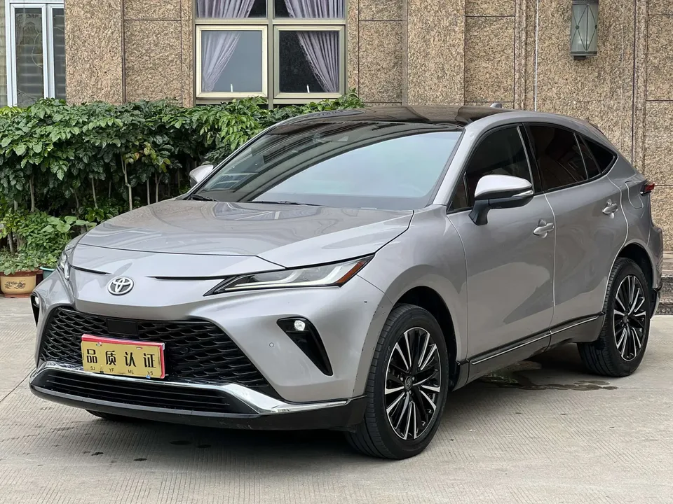 Toyota Venza 2023