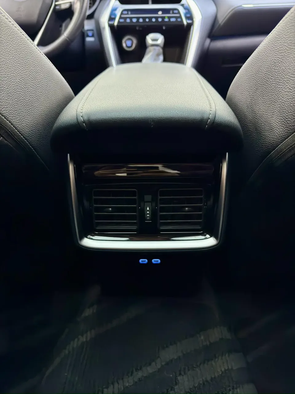Toyota HARRIER Lingfang Harrier 2022 2.0L CVT 2WD Flagship Edition 2022 — миниатюра 5