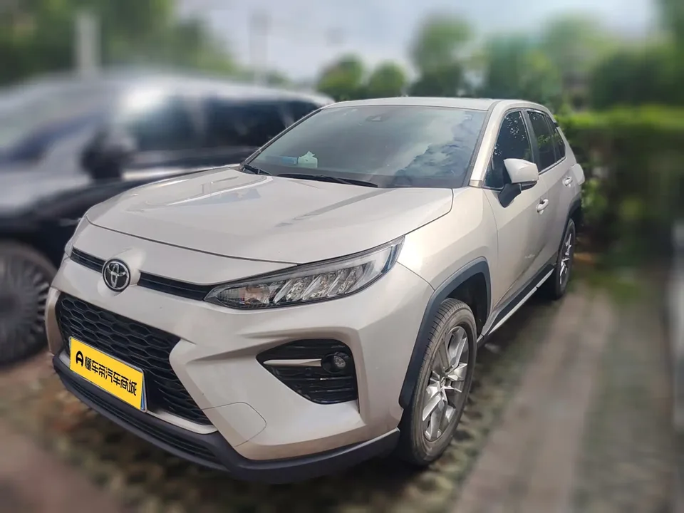Toyota Willanda 2022
