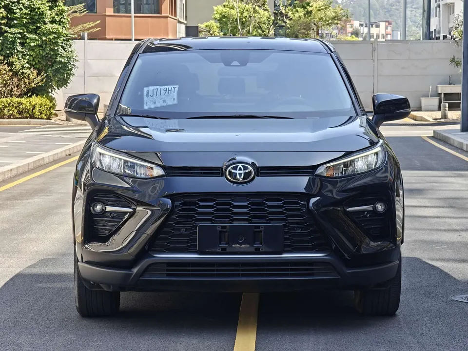 Toyota Willanda 2023
