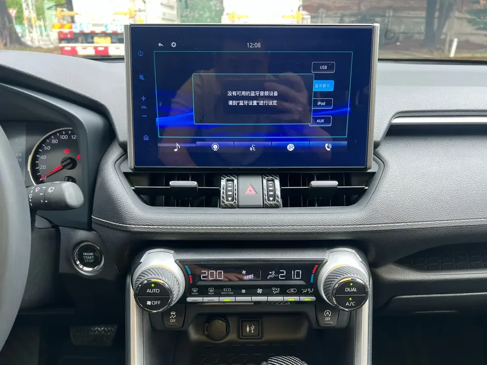Toyota Willanda 2.0L four-wheel drive luxury PLUS version 2022 — миниатюра 4
