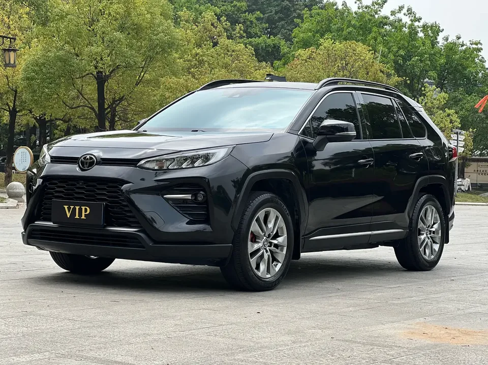 Toyota Willanda 2022