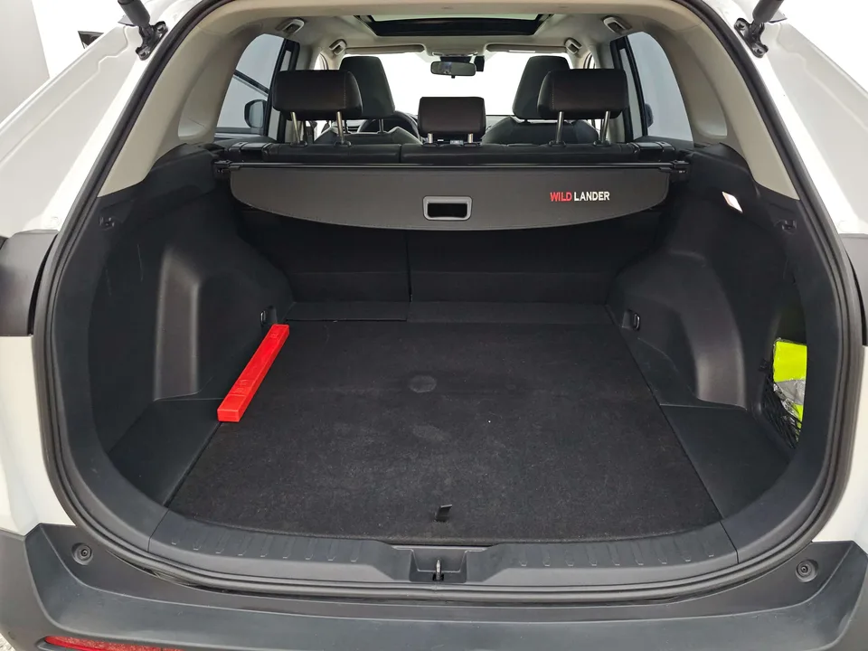 Toyota RAV4 2.0L CVT 2WD Fashion PLUS Edition 2025 — миниатюра 4