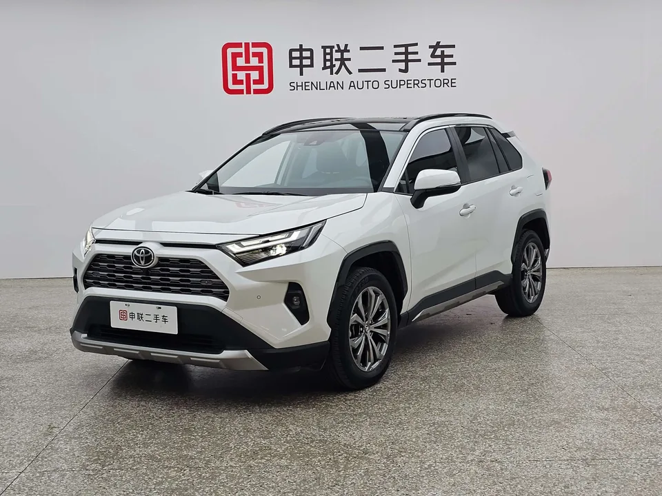 Toyota RAV4 2025