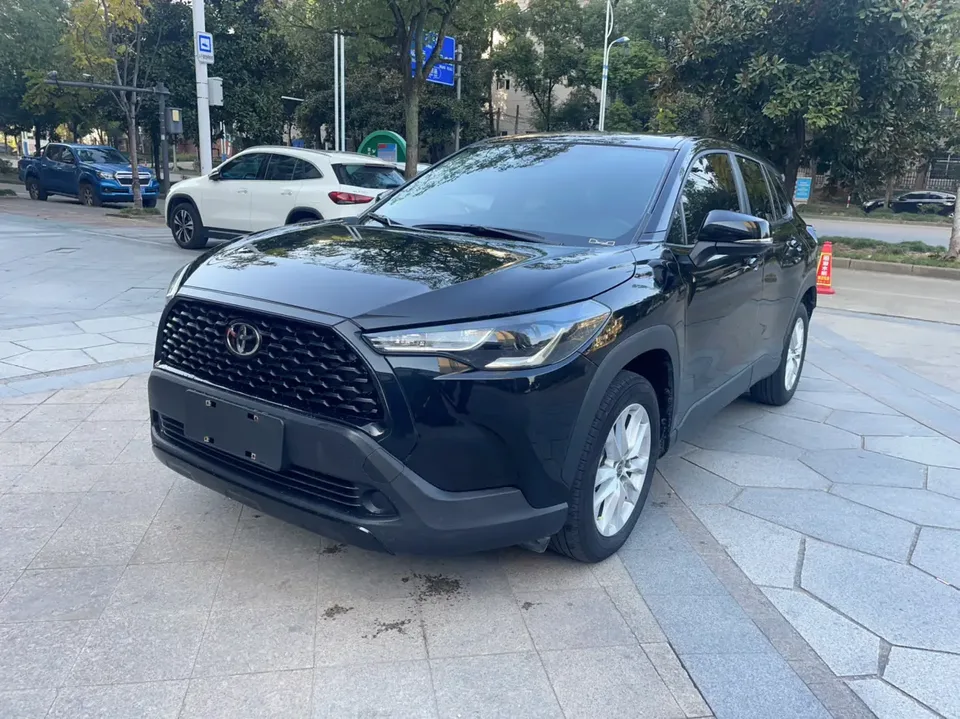 Toyota CorollaCross 2024