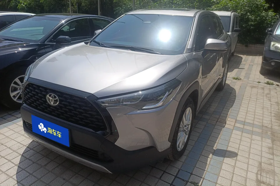 Toyota CorollaCross 2024