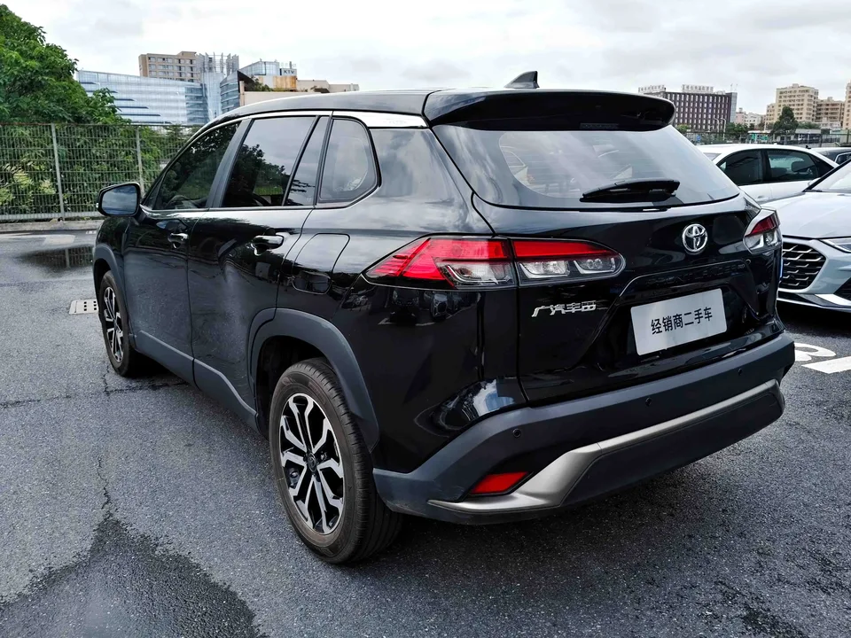 Toyota Frontlander Fenglanda 2023 2.0L CVT Deluxe Edition 2023 — thumbnail 2
