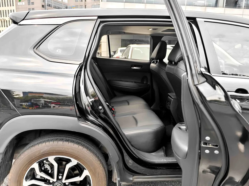 Toyota Frontlander Fenglanda 2023 2.0L CVT Deluxe Edition 2023 — thumbnail 4